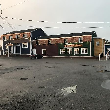 Seaport Inn Port Union Exterior foto