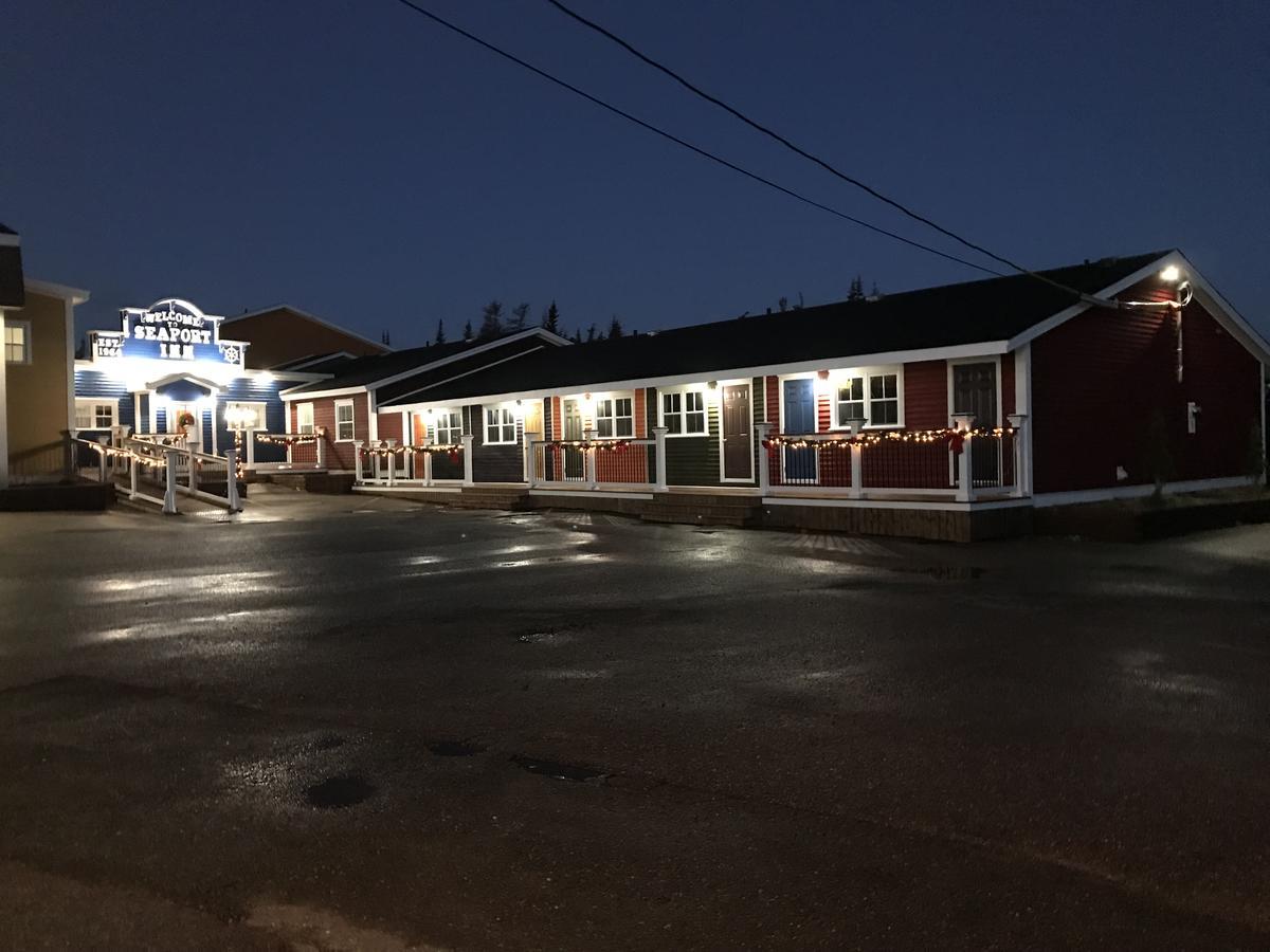 Seaport Inn Port Union Exterior foto