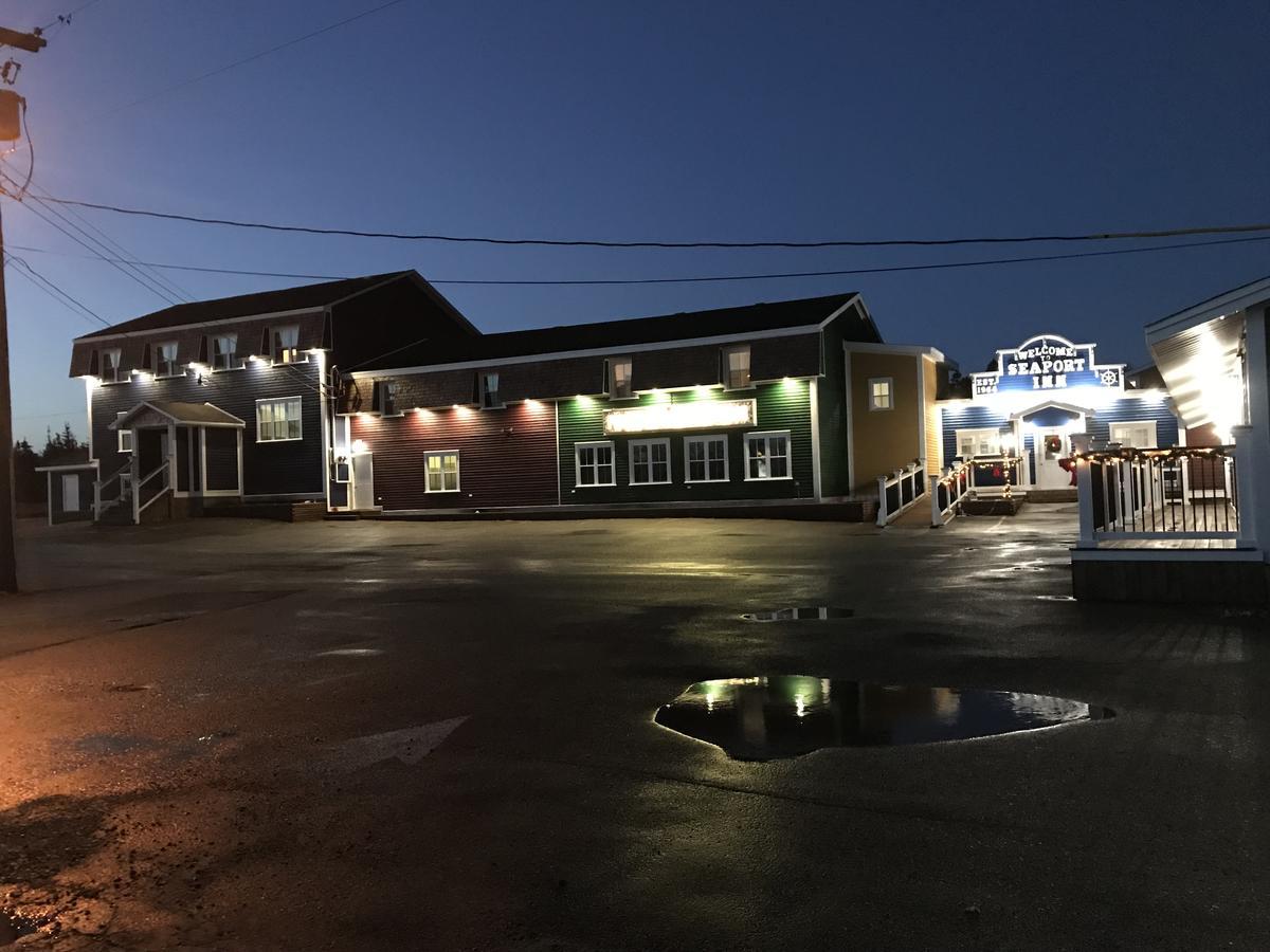 Seaport Inn Port Union Exterior foto