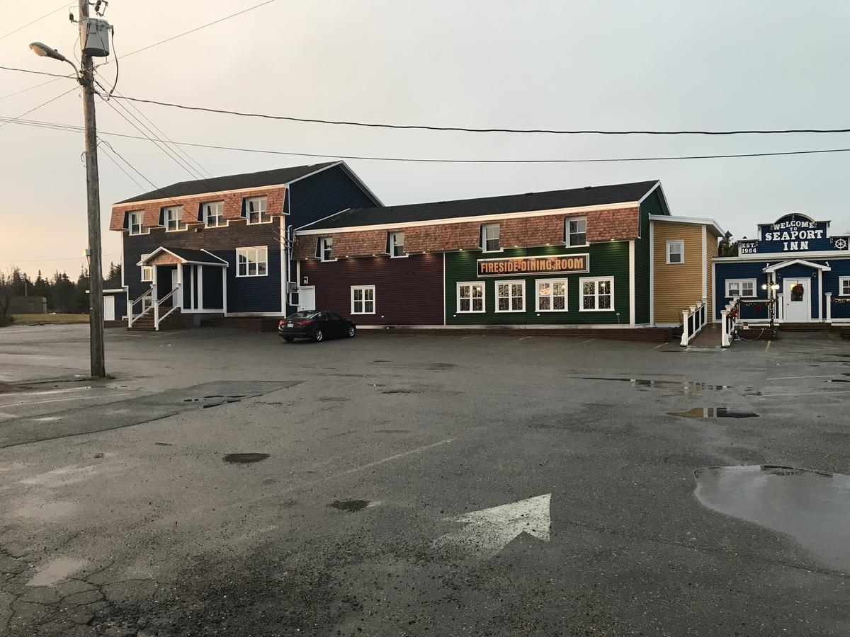 Seaport Inn Port Union Exterior foto